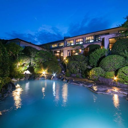Hotel Okamotoya Beppu Zewnętrze zdjęcie