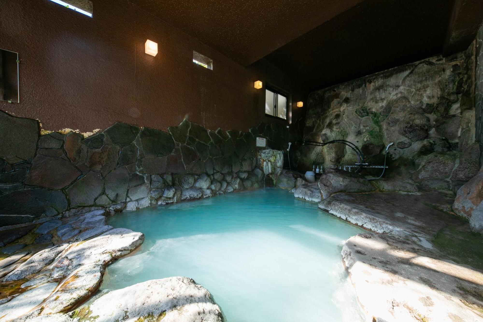 Hotel Okamotoya Beppu Zewnętrze zdjęcie