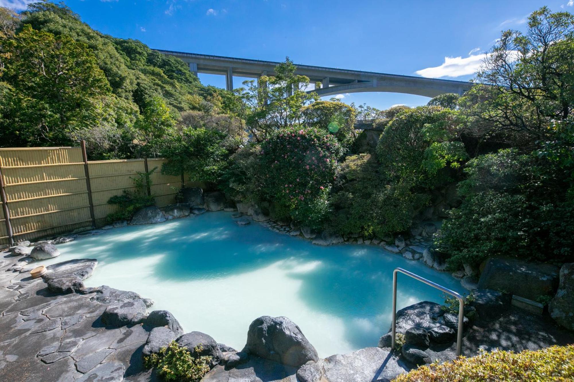 Hotel Okamotoya Beppu Zewnętrze zdjęcie
