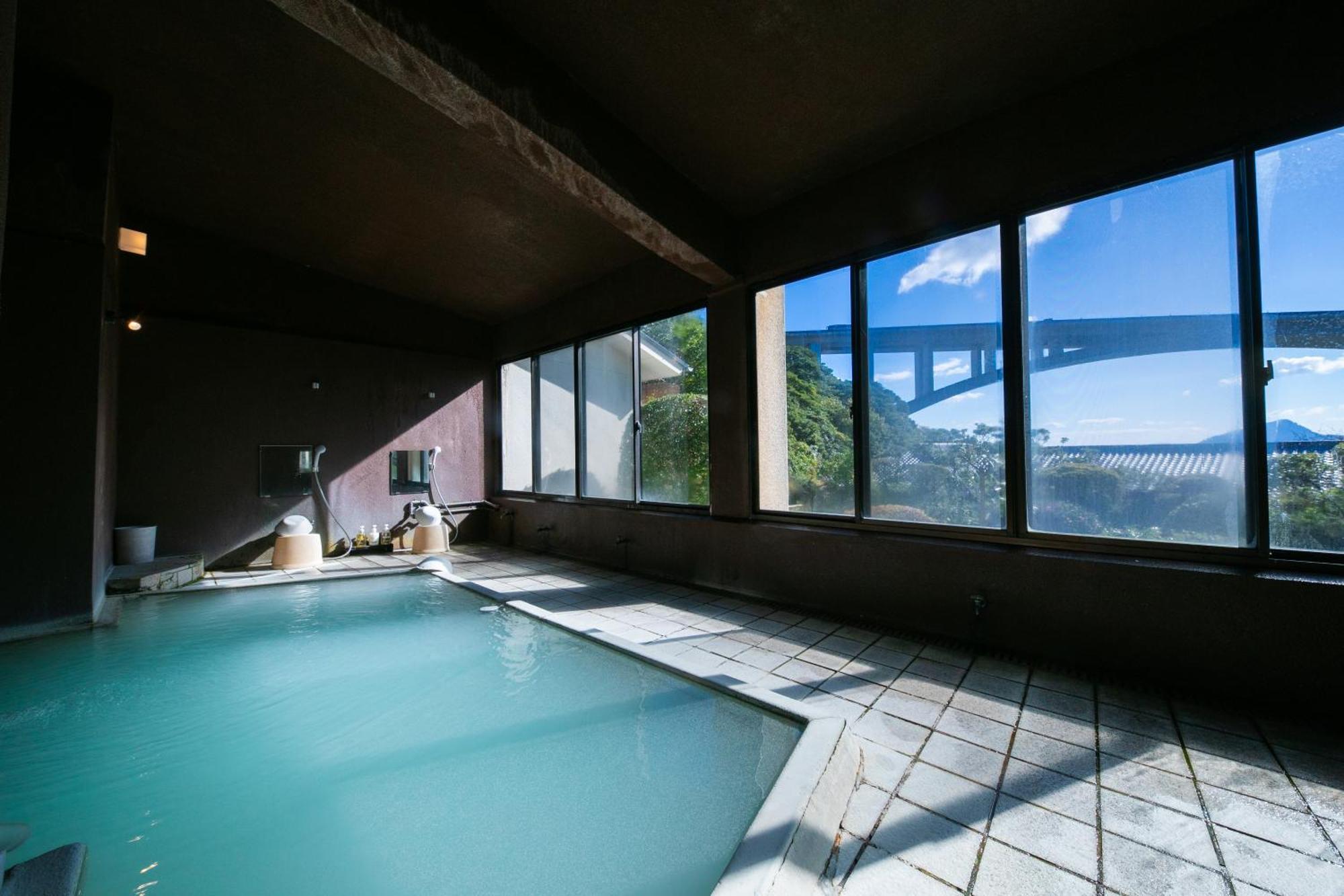 Hotel Okamotoya Beppu Zewnętrze zdjęcie