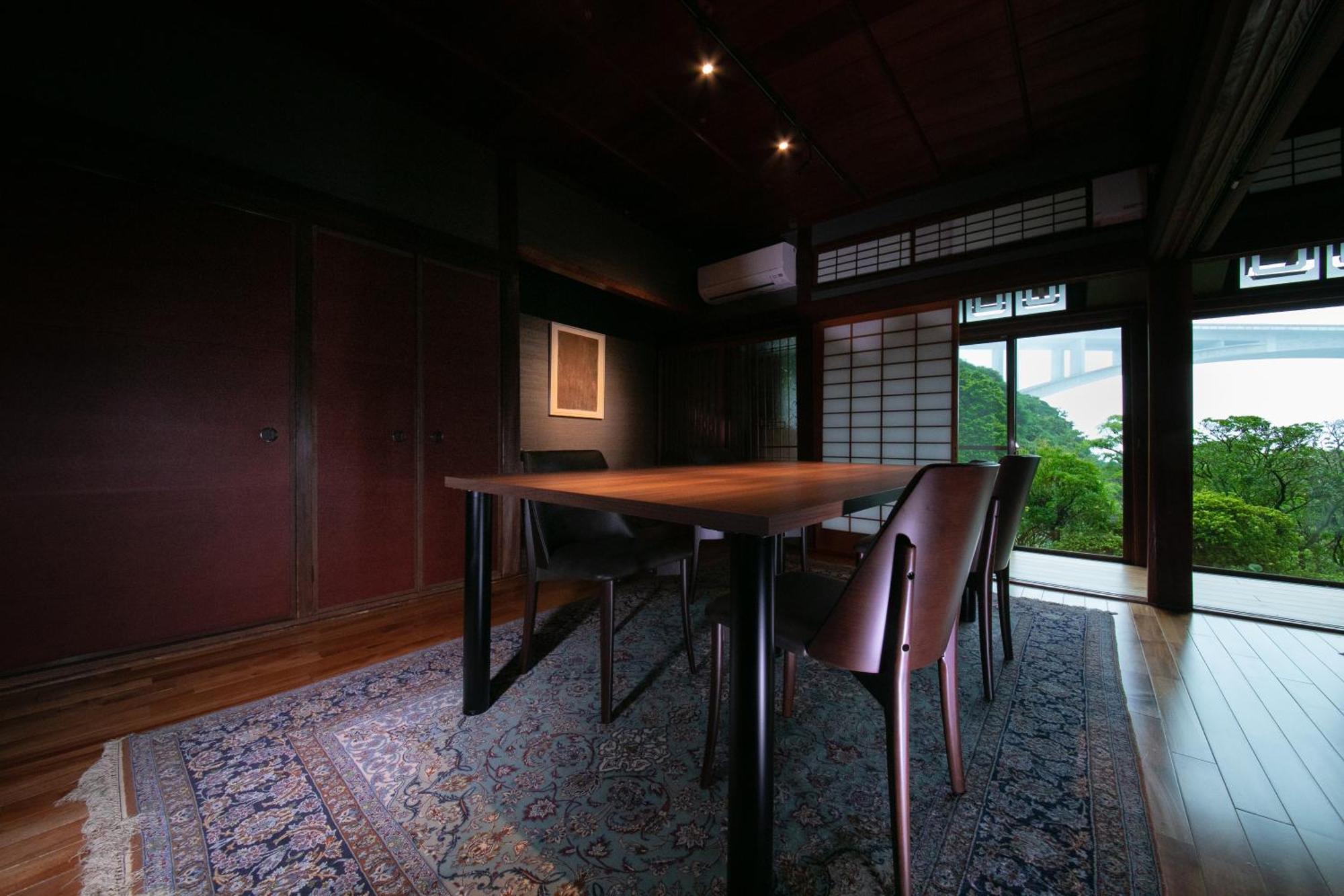 Hotel Okamotoya Beppu Zewnętrze zdjęcie