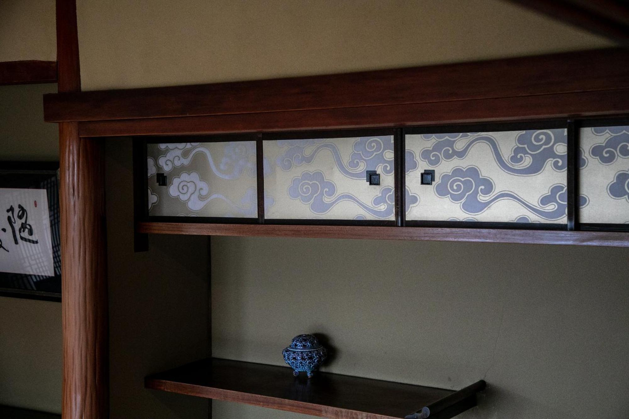 Hotel Okamotoya Beppu Zewnętrze zdjęcie
