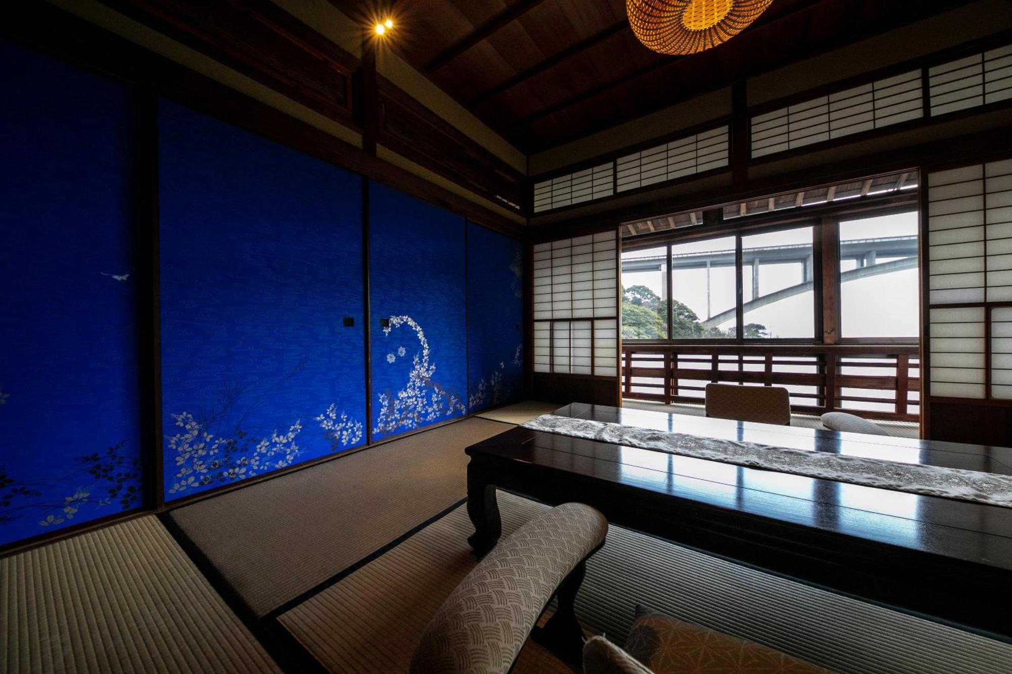 Hotel Okamotoya Beppu Zewnętrze zdjęcie