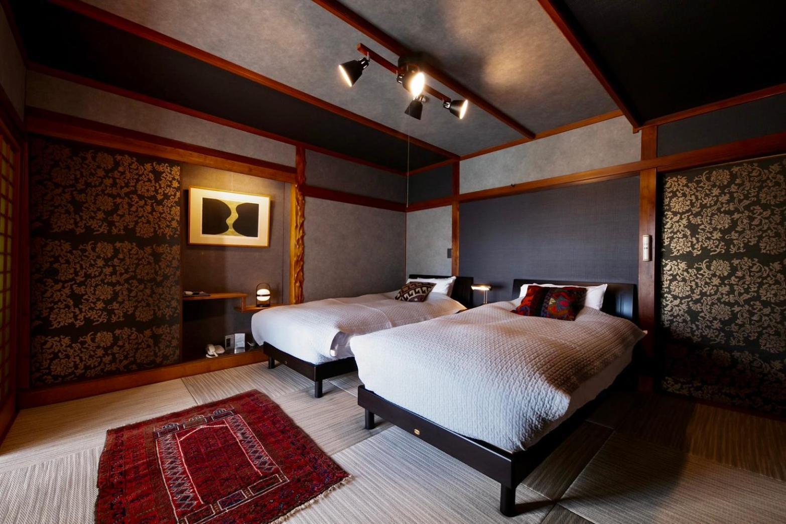 Hotel Okamotoya Beppu Zewnętrze zdjęcie