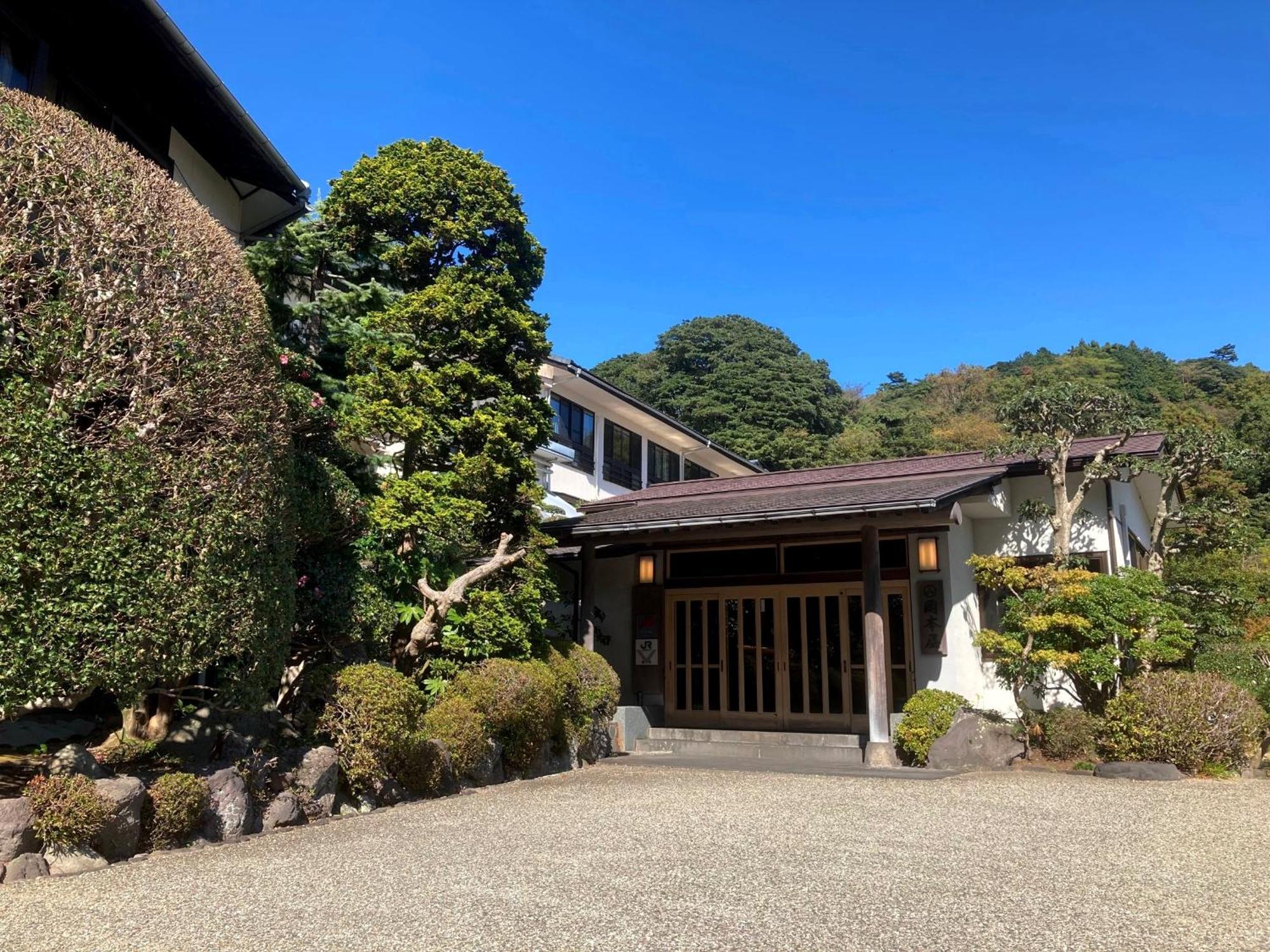 Hotel Okamotoya Beppu Zewnętrze zdjęcie
