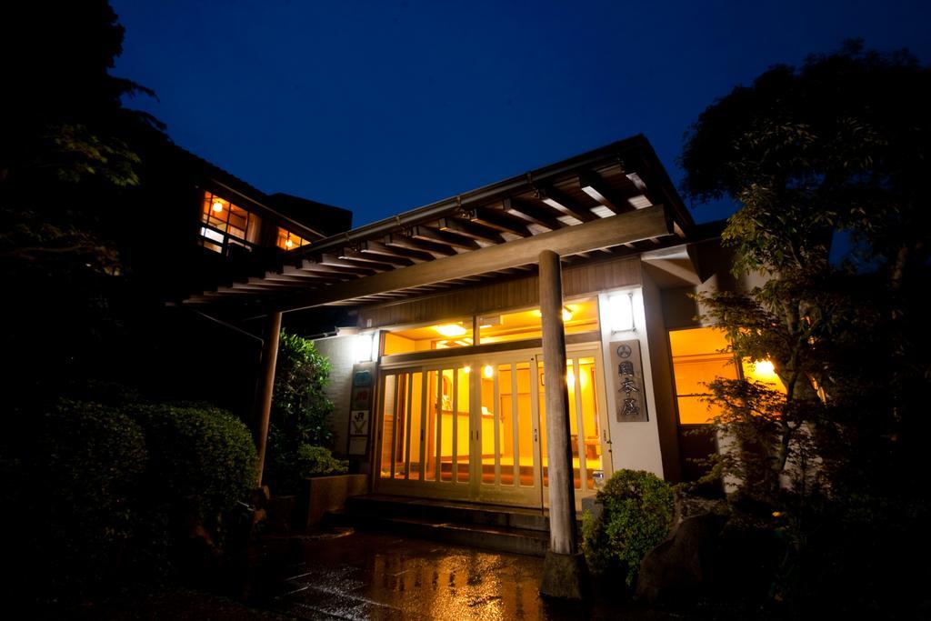 Hotel Okamotoya Beppu Zewnętrze zdjęcie