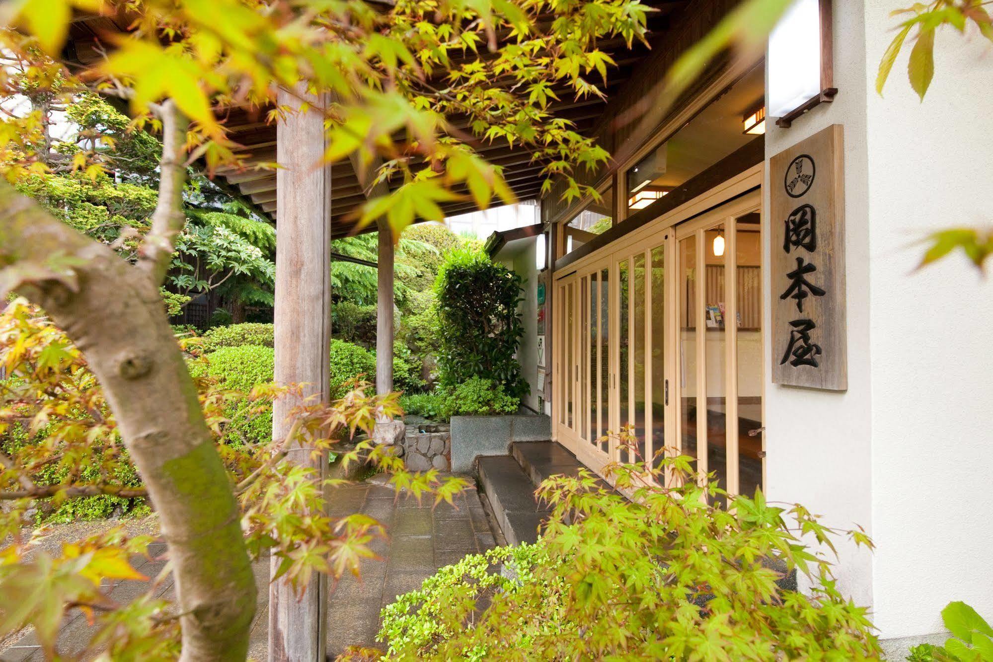 Hotel Okamotoya Beppu Zewnętrze zdjęcie