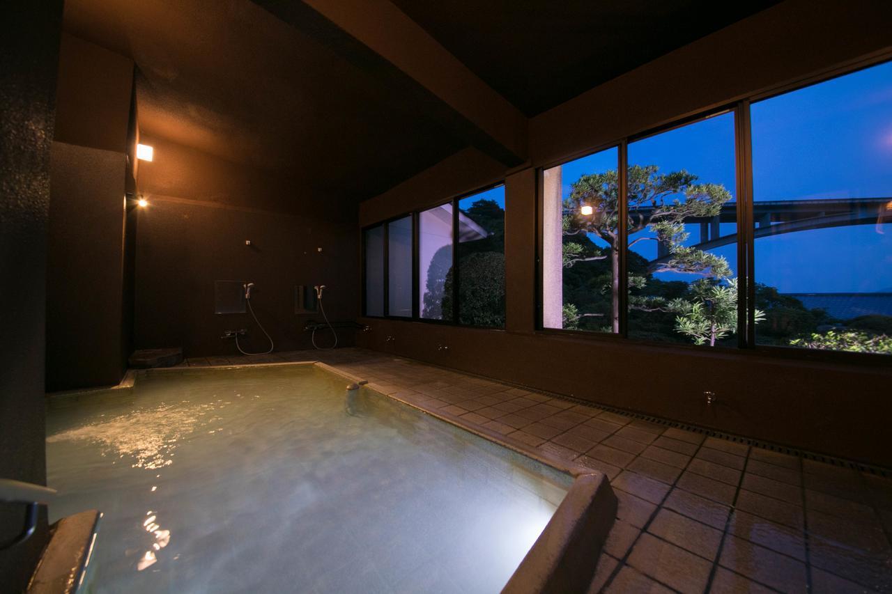 Hotel Okamotoya Beppu Zewnętrze zdjęcie