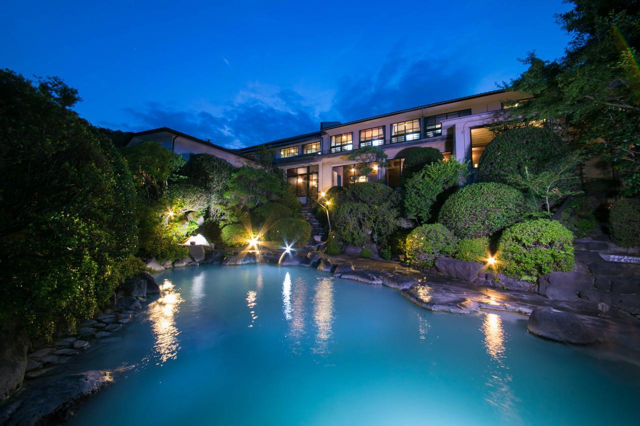 Hotel Okamotoya Beppu Zewnętrze zdjęcie