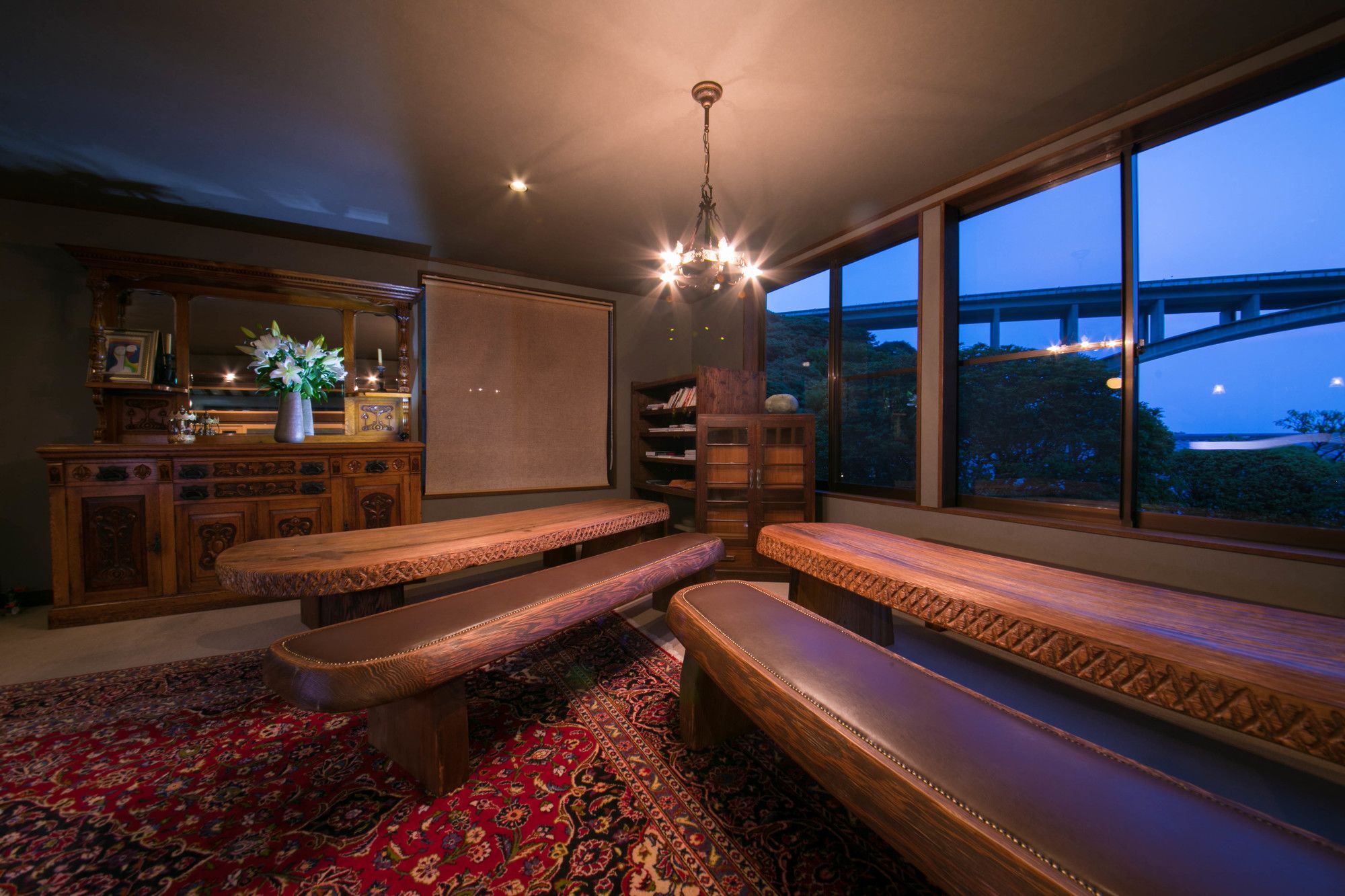 Hotel Okamotoya Beppu Zewnętrze zdjęcie