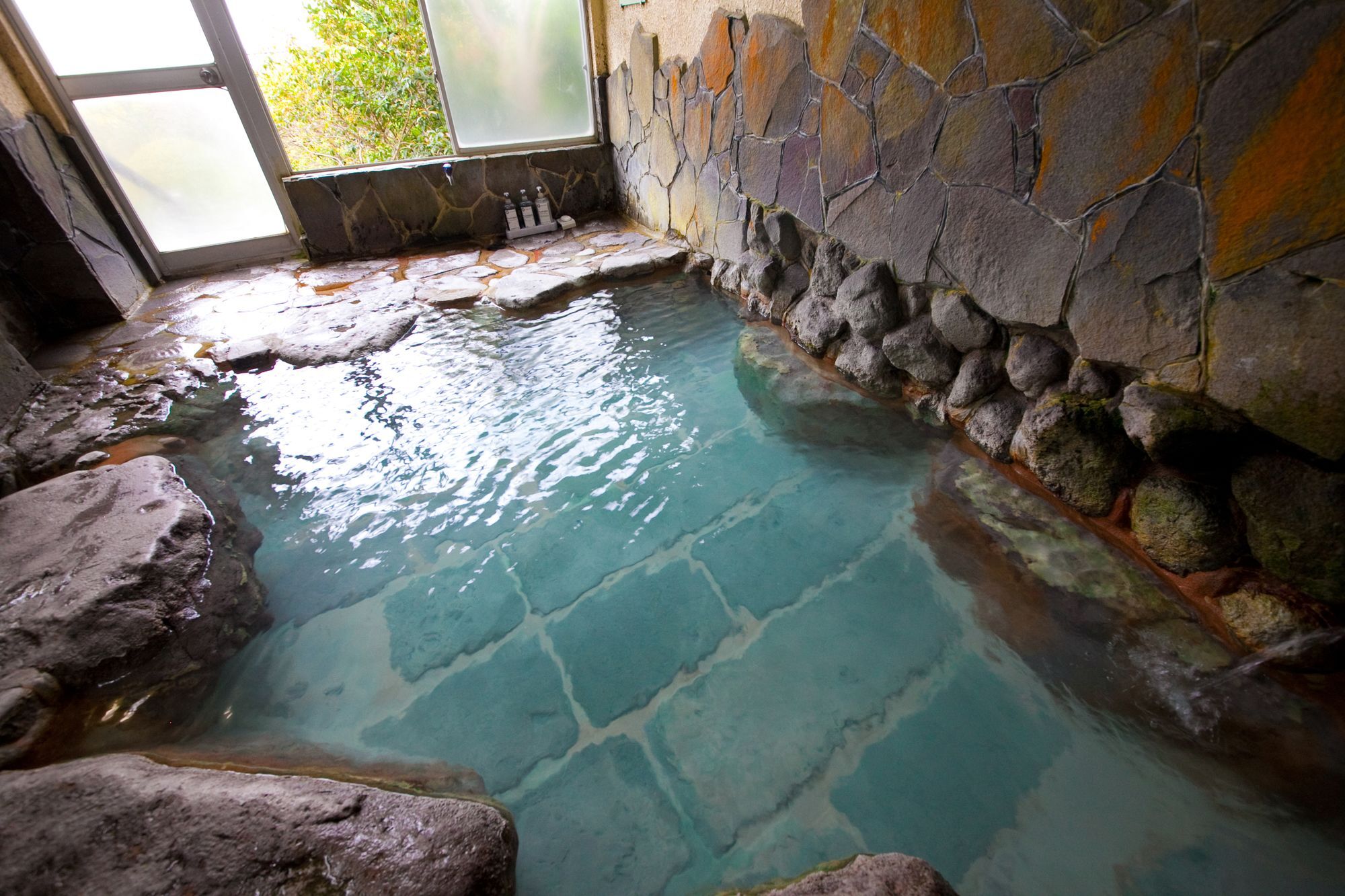 Hotel Okamotoya Beppu Zewnętrze zdjęcie