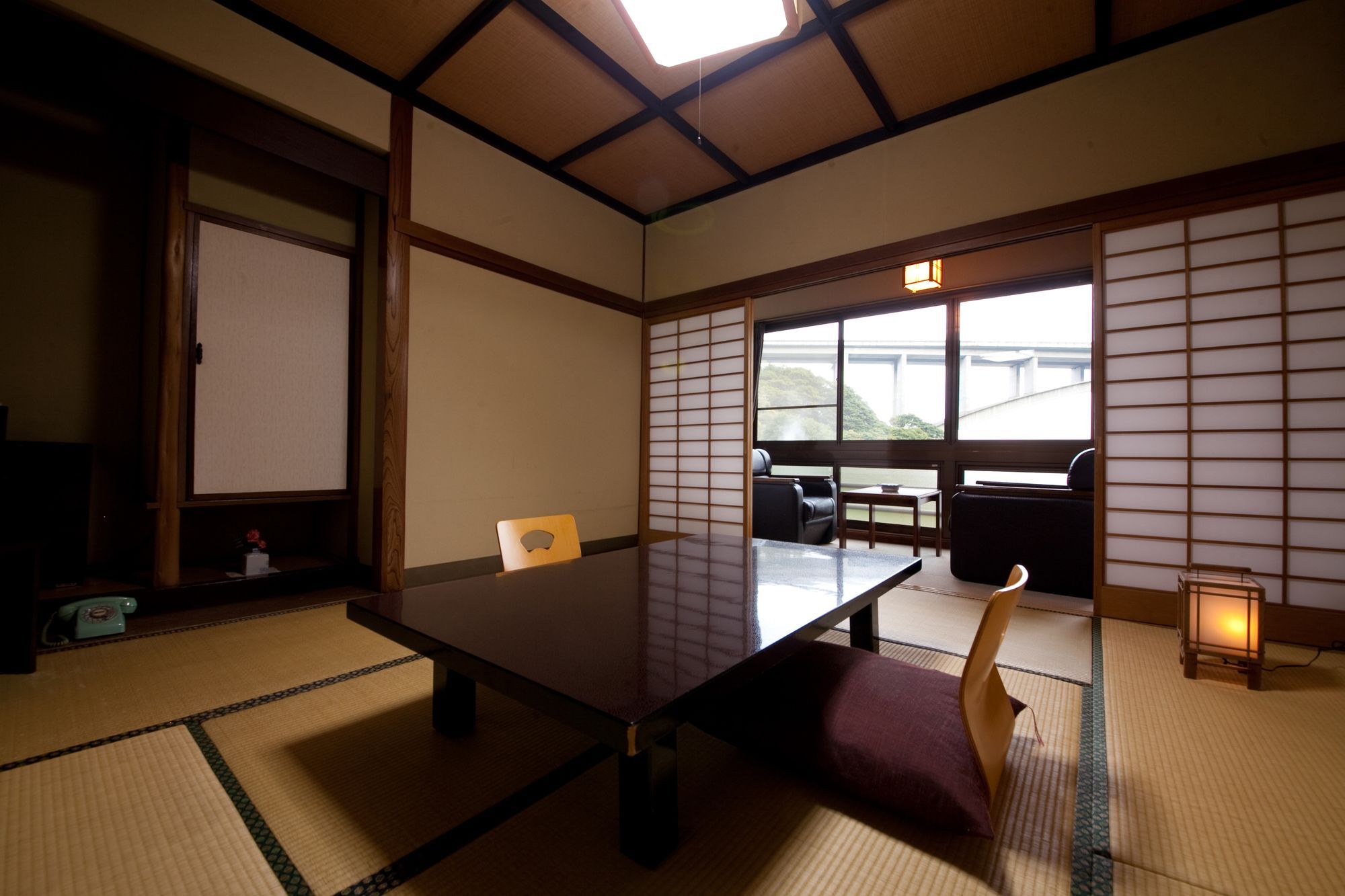 Hotel Okamotoya Beppu Zewnętrze zdjęcie